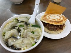 -子午路张记肉夹馍(翠华路店)