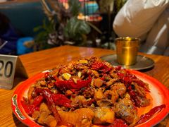 -柴窝堡22号辣子鸡·传承新疆菜