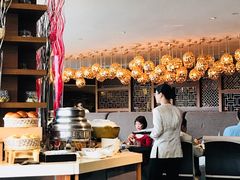 自助取餐区-佛山岭南天地康得思酒店·岭南·市集