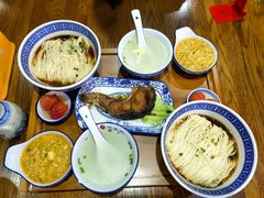 -孙盛兴奥灶面馆·蟹黄面·三虾面(山塘街总店)