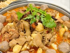 -彭记铁锅肥肠(东四总店)
