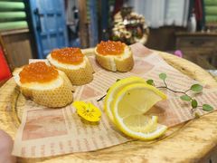 俄罗斯红鱼子酱-卢布里西餐厅(海拉尔店)