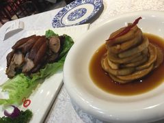 酱肘子-京味民福烤鸭店(建设四马路店)