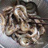 吃虾大法好，油炸虾，虾头都能吃