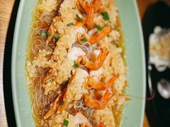 蒜蓉粉丝开背虾-弄堂里(新天地店)