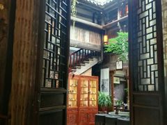 -普洱茶府(博乐广场店)