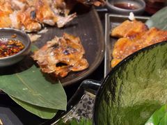-山川小町·极番烧肉(新地假日广场店)