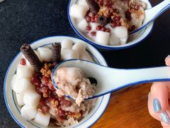 太妃可可冰汤圆-李子坝梁山鸡(李子坝大鸡哥店)