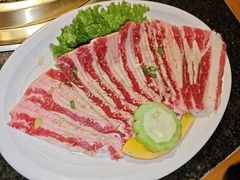 -梦山水日本烧肉(五四广场店)