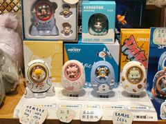 -猫的天空之城概念书店(苏州诚品店)
