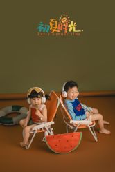 点击看大图 -爱你宝贝儿童摄影(西湖云端店)