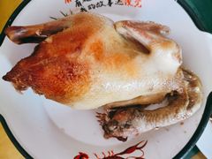 泥焗鸡-摇记泥焗鸡