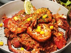 -The Boiling Crab宝灵蟹手抓海鲜(中国首店)
