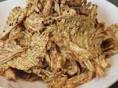 乾隆白菜-黑窑厂糖油饼烤鸭·清真菜(旗舰店)