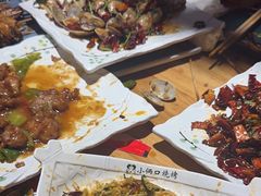 -小俩口烧烤东北菜(双井店)