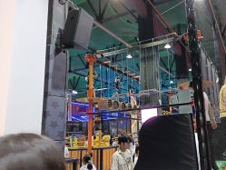 -飞吧潮玩运动蹦床游乐场