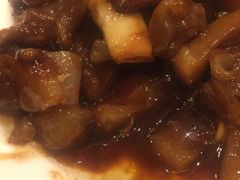 牛蹄筋-宝轩渔府·老字号海鲜·正宗津菜(水上店)
