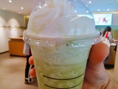 -星巴克(广州正佳广场4层店)