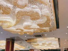 大堂-聚鑫阁江浙菜·非遗传承技艺(青村帝华园店)