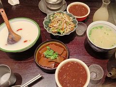 -古都历食南京菜·烤鸭·鸭血粉丝·汤包(南京博物院店)