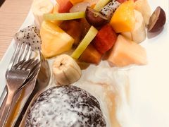 B仔黑糯米-佰搭果·广式茶餐厅(石牌东路店)