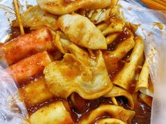 -小朱麻辣串(益民街店)