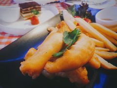 -鲨鱼美式餐厅酒吧Sharky