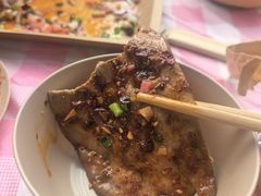 -为民烧烤吧.自贡爆炒菜.成都烧烤(收录20年好店)
