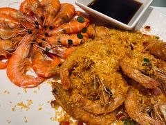 两吃虾-盛百味·家宴餐厅(霸州分店)