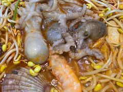 -金明子八带鱼馆(正宗韩国连锁店)