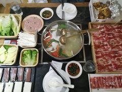 -许府牛火锅(信义坊总店)