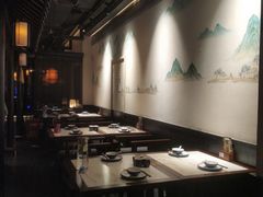 大堂-绿茶餐厅(深圳龙华天虹购物中心店)