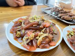 -何记酿皮店(西流湾店)