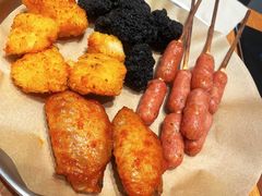乐小辣鸡中翅-乐凯撒披萨(海岸城店)
