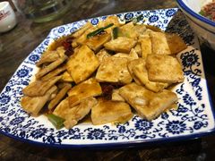 -关中道陕味艺术餐厅(西岳庙店)