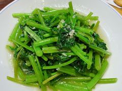 蒜泥香蒿-大牌大·传统杭帮菜(湖滨店)