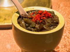 擂椒茄子-恰八斗·猛火长沙菜(国贸店)