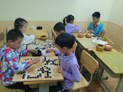 -弘通围棋(马连道校区)
