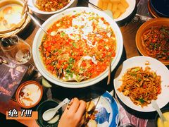 -隐厨·中国菜馆(三里屯T+MALL店)