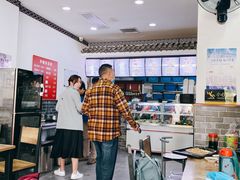 大堂-津门张记包子铺(华昌道店)