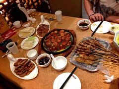 -福来居烤鸭店(天坛二店)