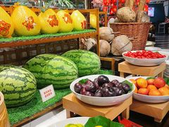 -四海一家自助餐(益田假日广场店)