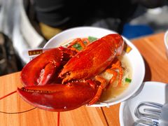 龙虾汤面-荔林食店(西华路店)