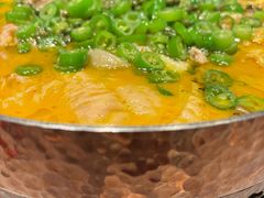 青花椒毛血旺-星·South Beauty·俏江南(国贸店)