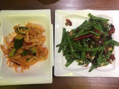 干煸四季豆-盱眙小龙虾(天虹店)