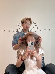 -3AM HAIR SALON烫发染发接发