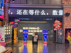 -CGV影城(金银潭激光IMAX店)