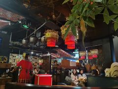 -吃饭皇帝大土家民族菜(正大广场店)