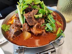 -小菜园新徽菜(南京秦淮龙蟠汇店)