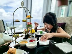 -瑞吉酒店·The Drawing Room闲逸廊·云端下午茶·夜奢Whiskey